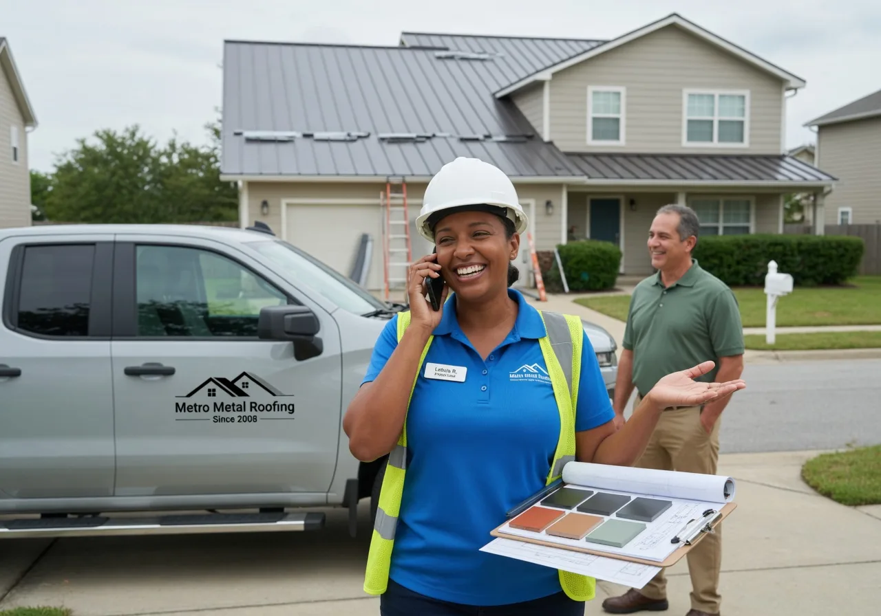 Metal Roofing Installation Barkhamsted, CT FAQs